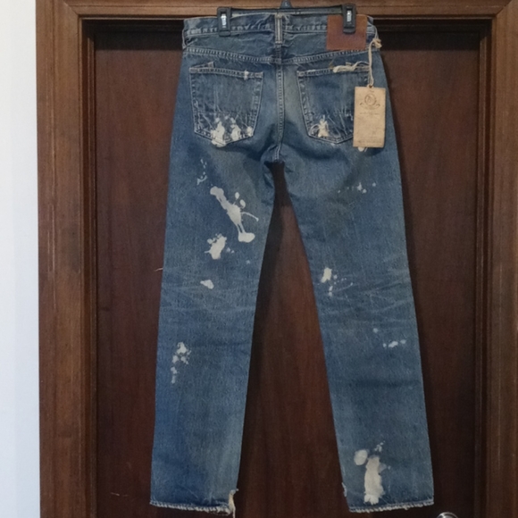 PRPS Noir Selvedge Rambler - Picture 2 of 4